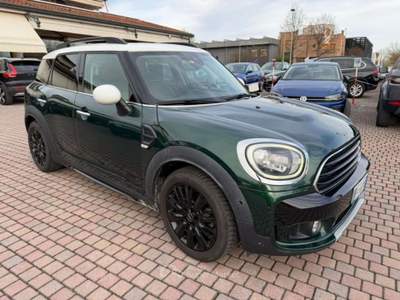 MINI Cooper 2.0 150cv Hype Verde usata San Donà di Piave