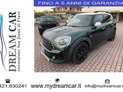 MINI Cooper 2.0 150cv Hype Verde usata San Donà di Piave MINI Cooper 2.0 150cv Hype Verde usata San Donà di Piave