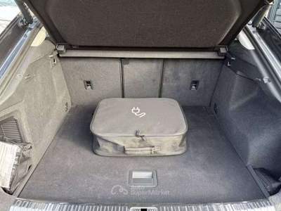 Audi Q3 Sportback 45 1.4 tfsi e Identity black S-line S-tronic camera 2021 Grigio usata Monte Compatri