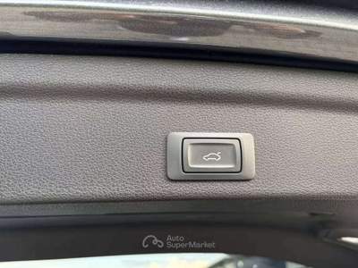 Audi Q3 Sportback 45 1.4 tfsi e Identity black S-line S-tronic camera 2021 Grigio usata Monte Compatri