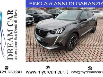 Peugeot 2008 BlueHDi 130 EAT8 S&S Allure Pack Nero usata San Donà di Piave