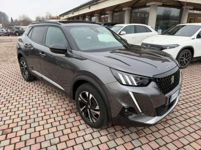 Peugeot 2008 BlueHDi 130 EAT8 S&S Allure Pack Nero usata San Donà di Piave