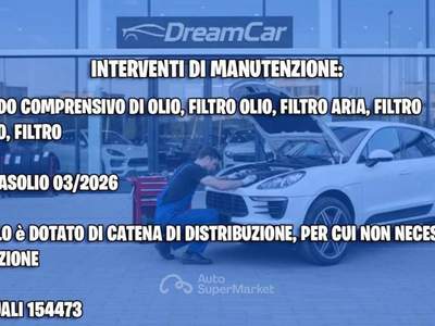 BMW X3 X3 20d 190CV xDrive xLine Bianco usata San Donà di Piave