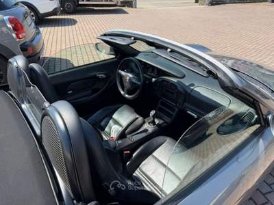 Porsche Boxster Cabrio 2.7i 24V cat Storico Manutenzioni Completo Grigio usata San Donà di Piave