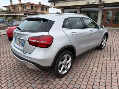 Mercedes-Benz GLA d Automatic Sport Grigio usata San Donà di Piave