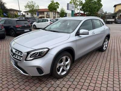 Mercedes-Benz GLA d Automatic Sport Grigio usata San Donà di Piave