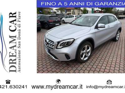 Mercedes-Benz GLA d Automatic Sport Grigio usata San Donà di Piave