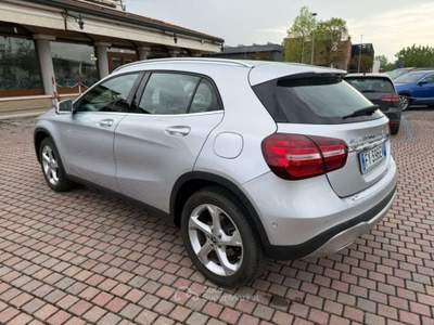 Mercedes-Benz GLA d Automatic Sport Grigio usata San Donà di Piave