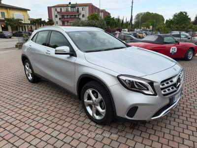 Mercedes-Benz GLA d Automatic Sport Grigio usata San Donà di Piave