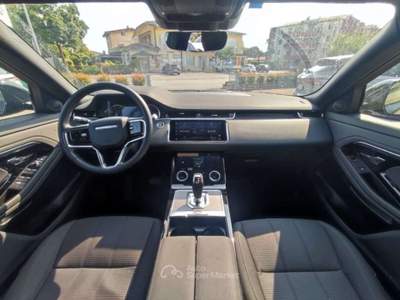 Land Rover Range Rover Evoque 2.0D I4 163 CV AWD Auto Nero usata San Donà di Piave
