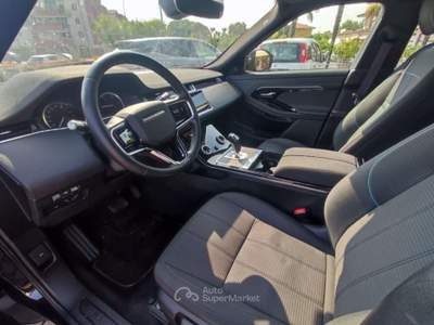 Land Rover Range Rover Evoque 2.0D I4 163 CV AWD Auto Nero usata San Donà di Piave