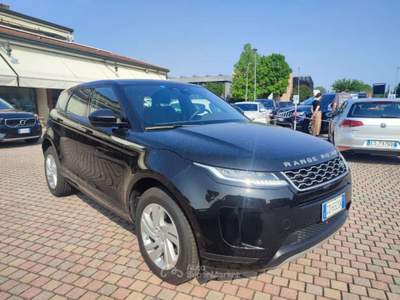 Land Rover Range Rover Evoque 2.0D I4 163 CV AWD Auto Nero usata San Donà di Piave