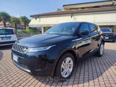 Land Rover Range Rover Evoque 2.0D I4 163 CV AWD Auto Nero usata San Donà di Piave