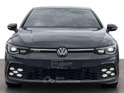 Volkswagen Golf Dsg 200cv 2024 camera Head up 19" vari colori Grigio usata Monte Compatri