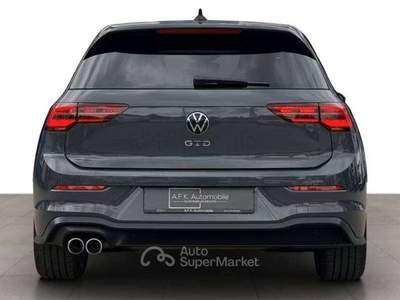 Volkswagen Golf Dsg 200cv 2024 camera Head up 19" vari colori Grigio usata Monte Compatri