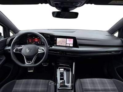 Volkswagen Golf Dsg 200cv 2024 camera Head up 19" vari colori Grigio usata Monte Compatri
