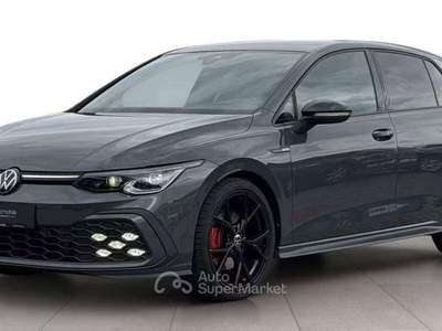 Volkswagen Golf Dsg 200cv 2024 camera Head up 19" vari colori Grigio usata Monte Compatri