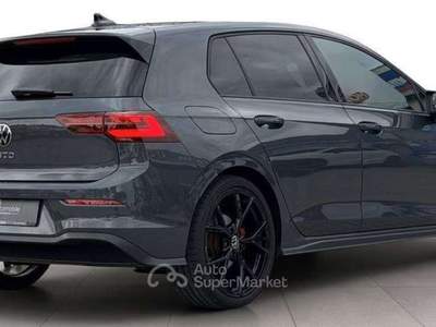 Volkswagen Golf Dsg 200cv 2024 camera Head up 19" vari colori Grigio usata Monte Compatri