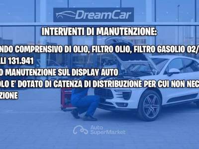 BMW Serie 4 420d 420 d GranCoupé Luxury line Bianco usata San Donà di Piave