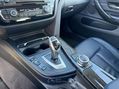 BMW Serie 4 420d 420 d GranCoupé Luxury line Bianco usata San Donà di Piave