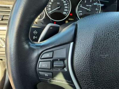 BMW Serie 4 420d 420 d GranCoupé Luxury line Bianco usata San Donà di Piave