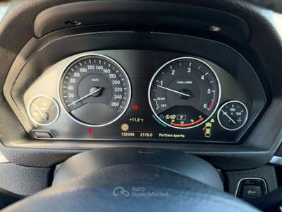 BMW Serie 4 420d 420 d GranCoupé Luxury line Bianco usata San Donà di Piave