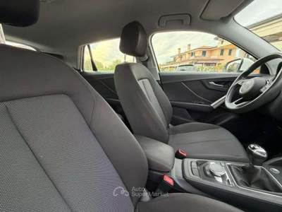 Audi Q2 30 TDI Admired Bianco usata San Donà di Piave
