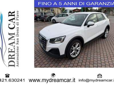 Audi Q2 30 TDI Admired Bianco usata San Donà di Piave