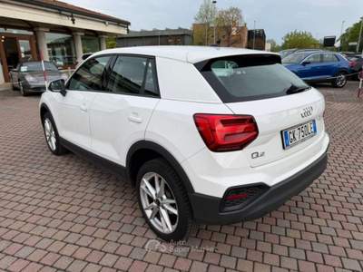 Audi Q2 30 TDI Admired Bianco usata San Donà di Piave