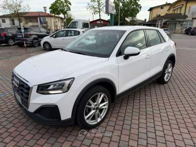 Audi Q2 30 TDI Admired Bianco usata San Donà di Piave