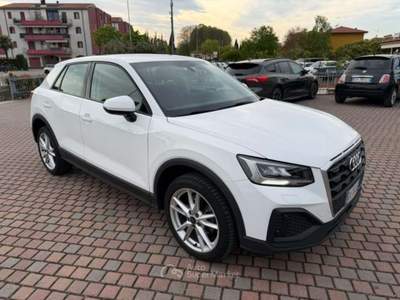 Audi Q2 30 TDI Admired Bianco usata San Donà di Piave