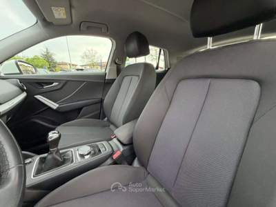 Audi Q2 30 TDI Admired Bianco usata San Donà di Piave