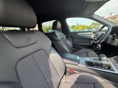Audi A6 Avant 2.0 TDI 204 cv S-Line quattro S tronic Bianco usata San Donà di Piave