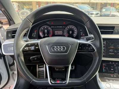 Audi A6 Avant 2.0 TDI 204 cv S-Line quattro S tronic Bianco usata San Donà di Piave