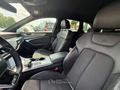 Audi A6 Avant 2.0 TDI 204 cv S-Line quattro S tronic Bianco usata San Donà di Piave