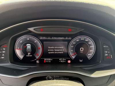 Audi A6 Avant 2.0 TDI 204 cv S-Line quattro S tronic Bianco usata San Donà di Piave