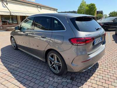 Mercedes-Benz Classe B A/T Amg Line Premium 116cv Grigio usata San Donà di Piave