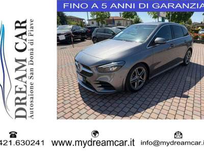 Mercedes-Benz Classe B A/T Amg Line Premium 116cv Grigio usata San Donà di Piave