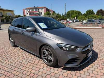 Mercedes-Benz Classe B A/T Amg Line Premium 116cv Grigio usata San Donà di Piave