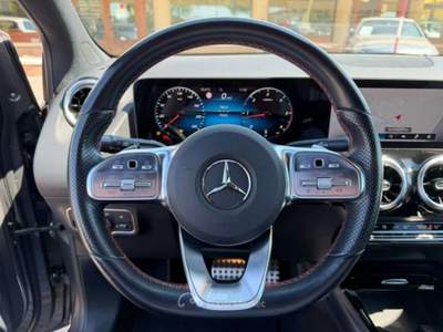 Mercedes-Benz Classe B A/T Amg Line Premium 116cv Grigio usata San Donà di Piave