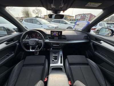 Audi Q5 2.0 TDI 190 CV quattro S tronic S-line Grigio usata San Donà di Piave