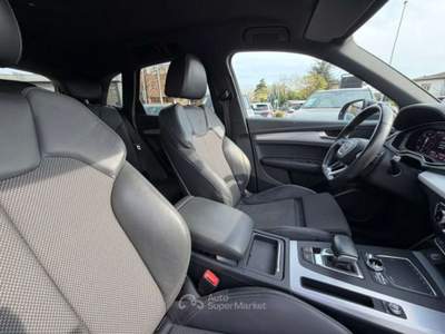 Audi Q5 2.0 TDI 190 CV quattro S tronic S-line Grigio usata San Donà di Piave