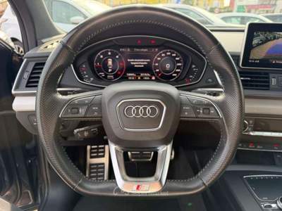 Audi Q5 2.0 TDI 190 CV quattro S tronic S-line Grigio usata San Donà di Piave