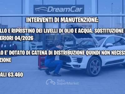 BMW Serie 1 M 118 136CV Pacchetto Msport. Tagliandi ufficiali. Nero usata San Donà di Piave
