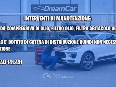Mercedes-Benz GLC d 4Matic Coupé Premium Nero usata San Donà di Piave