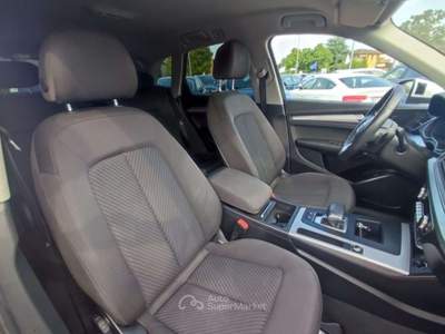 Audi Q5 40 TDI 204 CV quattro S tronic Advanced Plus Bianco usata San Donà di Piave