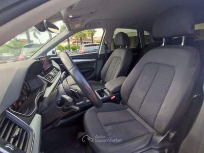 Audi Q5 40 TDI 204 CV quattro S tronic Advanced Plus Bianco usata San Donà di Piave