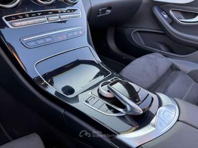 Mercedes-Benz Classe C d Auto Cabrio Premium Grigio usata San Donà di Piave
