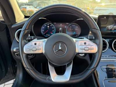 Mercedes-Benz Classe C d Auto Cabrio Premium Grigio usata San Donà di Piave
