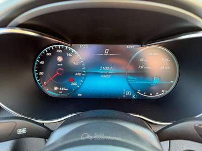 Mercedes-Benz Classe C d Auto Cabrio Premium Grigio usata San Donà di Piave